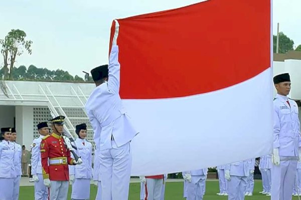 Pemerintah Tetapkan Senin 18 Agustus Hari Libur Nasional