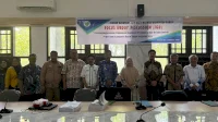 Wakil Ketua DPRD Barru Ikuti FGD Terkait Tindak Lanjut Ranperda tentang Pertanggungjawabn APBD Tahun 2024