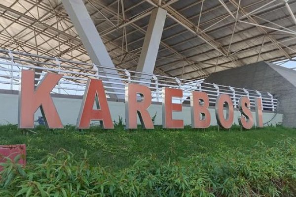 Karebosi Siap Berwajah Baru, Pemkot Gelontorkan Rp40 M-Targetkan Tender Awal 2026