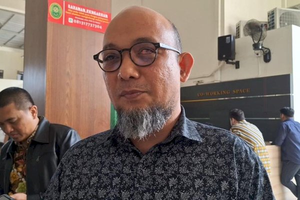 Novel Baswedan Prihatin dan Kecewa Amnesti-Abolisi Dipakai Buat Kasus Korupsi