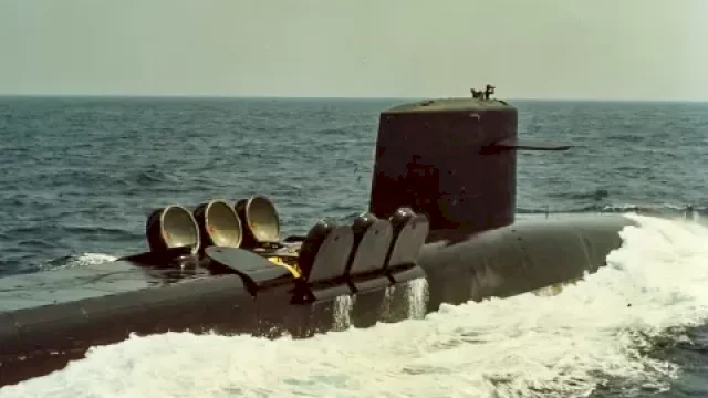 Trump Siapkan Dua Kapal Selam Nuklir Usai Berselisih Eks Presiden Rusia Dmitry Medvedev