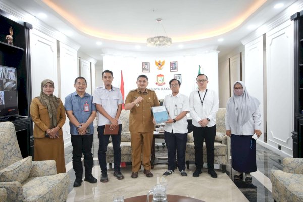 IPAL Losari Resmi Diserahkan ke Pemkot Makassar