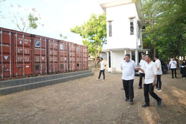 Pemkot Makassar Jadikan Aset Gedung di Biringkanaya Pusat Distribusi Menu MBG
