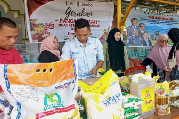 Sambut HUT RI, Pemkab Sinjai Gelar GPM