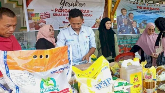 Sambut HUT RI, Pemkab Sinjai Gelar GPM