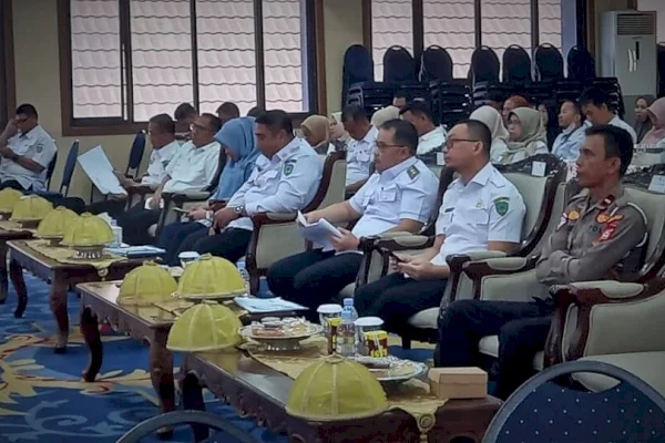 Pemkab Maros Target Kota Sehat Swasti Saba Wistara