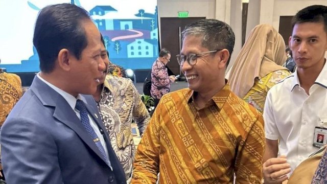 Wabup Soppeng Selle KS Dalle.