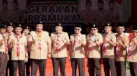 Bupati Maros Chaidir Syam: Pramuka Jawaban Tantangan Sosial Anak Muda