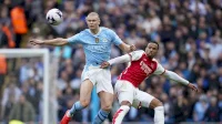 Manchester City Berbagi Satu Poin dengan Arsenal