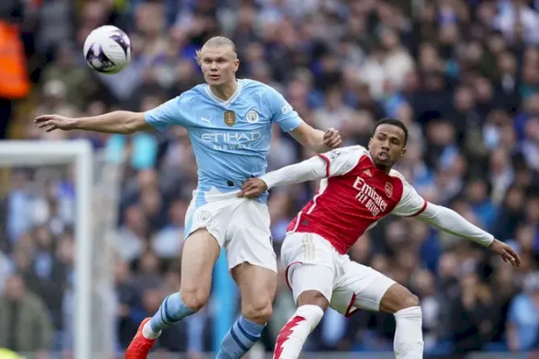 Manchester City Berbagi Satu Poin dengan Arsenal