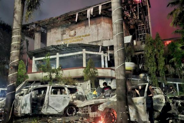 BKN Pastikan ASN Korban Insiden Kebakaran DPRD Makassar Mendapat Penghargaan Anumerta dan Hak Pensiun