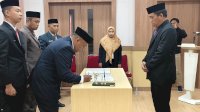 13 Pejabat Struktural dan Fungsional Dilantik, Pemkab Soppeng Tegaskan Profesionalisme ASN