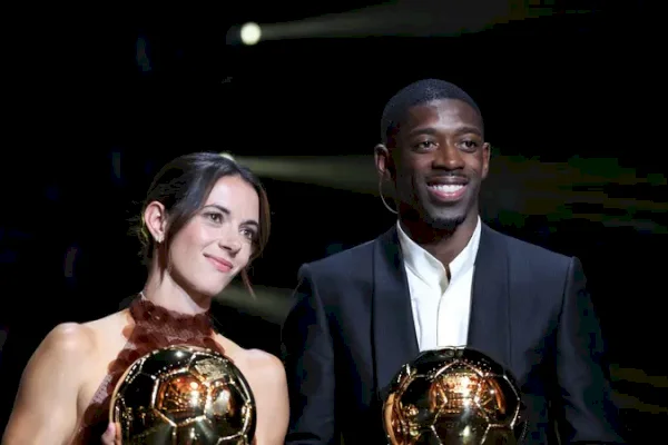 Daftar Lengkap Peraih Penghargaan Ballon d’Or 2025