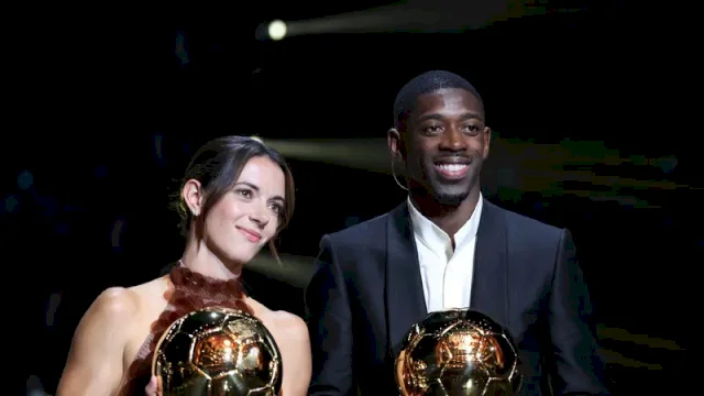 Pemenang Ballon d'Or 2025.(F-IST)