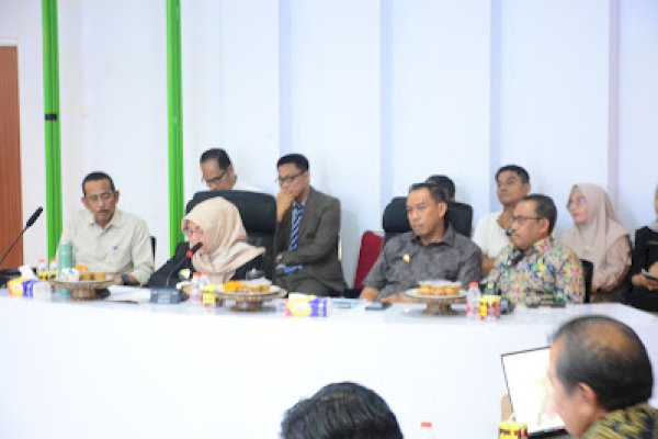 Pemkab Sinjai Gelar Forum Penataan Ruang, Bahas Penyempurnaan RT/RW 2025-2044
