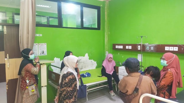 Komitmen Kesehatan Inklusif, Pemkab Sinjai Rujuk Syerly Anak Penderita Malnutrisi ke RSUD