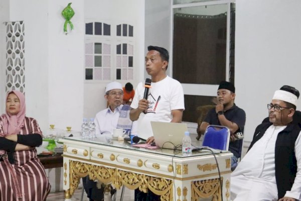 Pemkab Sidrap Finalisasi Persiapan Kemah Tahfidz dan Bahasa VIII