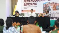 Sekda Sulsel Tekankan Mitigasi dan Kolaborasi dalam Bimtek Penanggulangan Bencana Toraja Utara