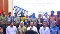 Bupati Ratnawati Bersama Kepala Daerah se-Sulsel Hadiri Pengarahan Mendagri