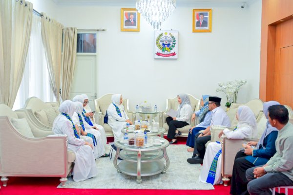 Wagub Fatmawati Rusdi Dorong Sinergi BKMT Perkuat Pembinaan Keagamaan, Keluarga dan Pemberdayaan Perempuan