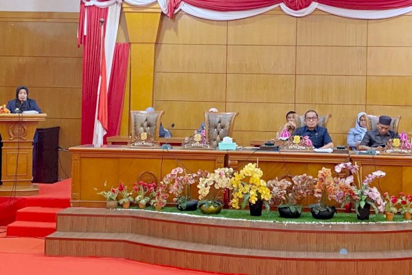 APBD-P 2025 Sidrap: Efisiensi Belanja, Optimalkan PAD, dan Perkuat Ketahanan Pangan