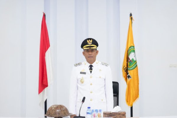 Wabup Sinjai Mahyanto Ajak Semua Pihak Sampaikan Aspirasi Secara Bijak