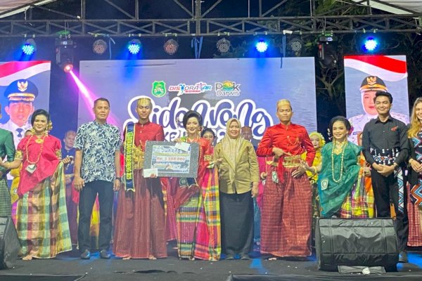 Sukses Digelar! Festival Danau Sidenreng Akan Jadi Agenda Tahunan