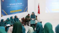 TP PKK Makassar Dorong KISAK & PKBN, Melinda Aksa Ajak Kader Perkuat Administrasi dan Bela Negara