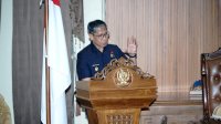 Wabup Soppeng Serahkan Nota Keuangan dan Ranperda Perubahan APBD TA 2025