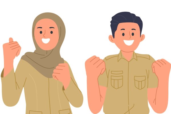 4.862 Honorer di Maros Lulus PPPK Paruh Waktu