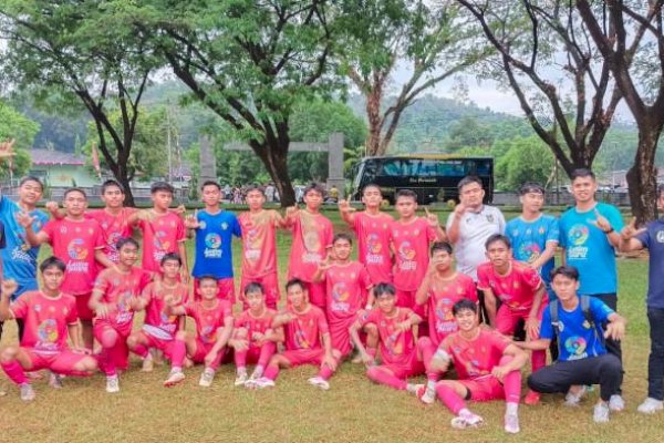 Cetak Sejarah, Perslutim ke Final Soeratin U-17