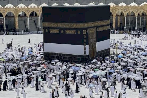 KPK: Pejabat Kemenag Tiap Tingkatan Dapat Jatah dalam Dugaan Korupsi Penentuan Kuota Haji