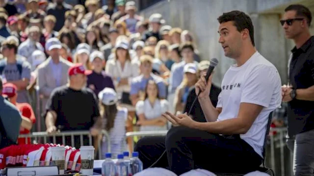 Charlie Kirk, Pendukung Trump dan Israel Tewas Ditembak saat Kampanye di Kampus