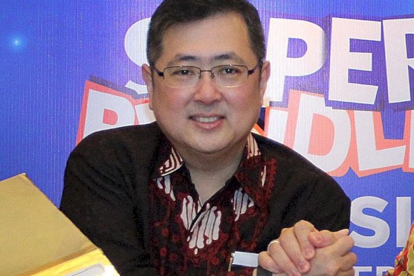 KPK Tetapkan Rudy Tanoesoedibjo Tersangka Korupsi Bansos Kemensos