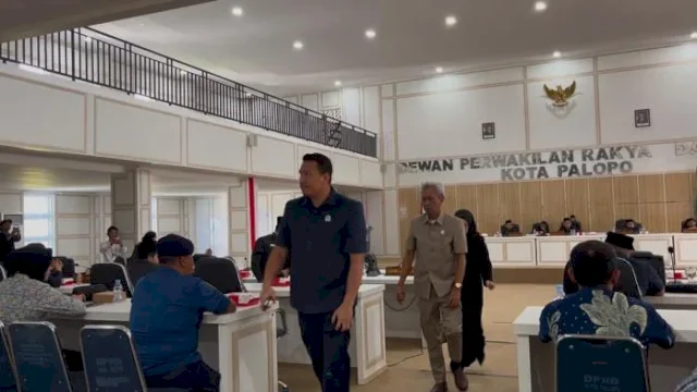 Wali Kota Naili Trisal Absen, 3 Fraksi DPRD Palopo Walk Out dari Paripurna