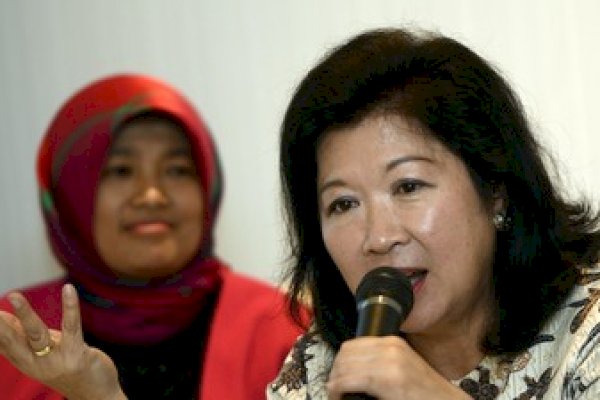 Mari Elka: Demo Agustus Dipicu Ekonomi Warisan, Bukan Kebijakan Prabowo