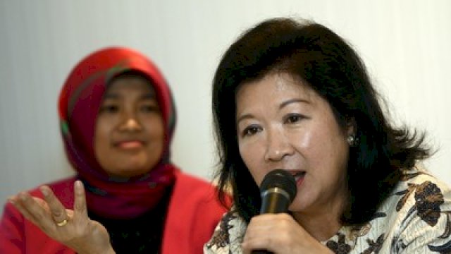 Mari Elka Nilai Demo Agustus Dipicu Ekonomi Warisan.