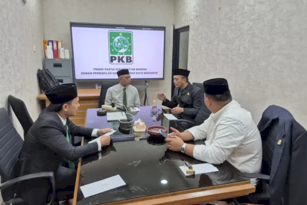 Fraksi PKB DPRD Makassar: Maulid Momentum Menguatkan Akhlak dan Aspirasi Rakyat