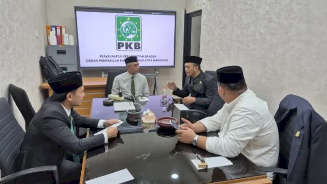 Fraksi PKB DPRD Makassar: Maulid Momentum Menguatkan Akhlak dan Aspirasi Rakyat