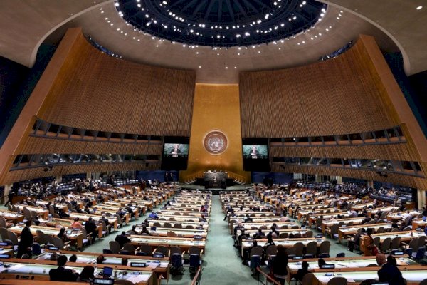 Prabowo Siap Hadiri Sidang Umum PBB, Menlu Buka Opsi Pertemuan dengan Trump