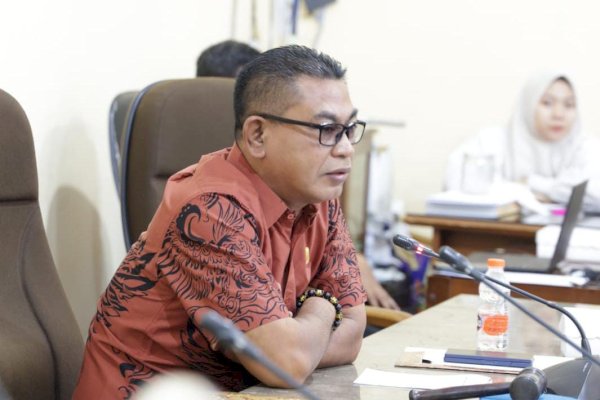 DPRD Pangkep Setujui Rancangan Peraturan Tata Beracara Badan Kehormatan