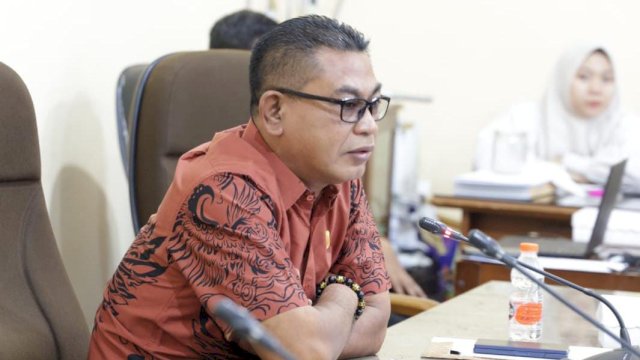 DPRD Pangkep Setujui Rancangan Peraturan Tata Beracara Badan Kehormatan