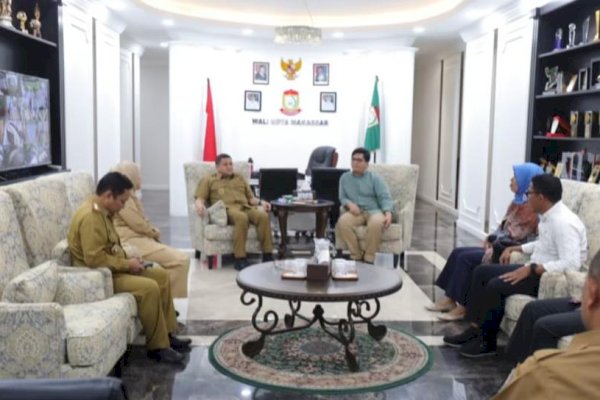 KPU-Pemkot Makassar Mantapkan Pemutakhiran Data Pemilih Berkelanjuatan