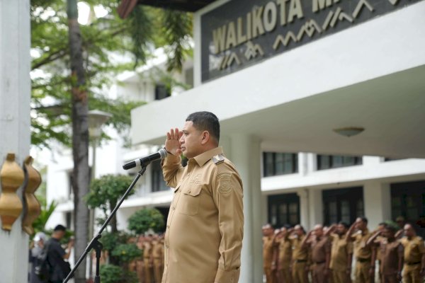 Wali Kota Munafri Ingatkan ASN Makassar: Jauhi Flexing, Utamakan Pelayanan Publik