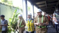 Kementerian PU Pastikan Percepatan Rekonstruksi Gedung DPRD Makassar
