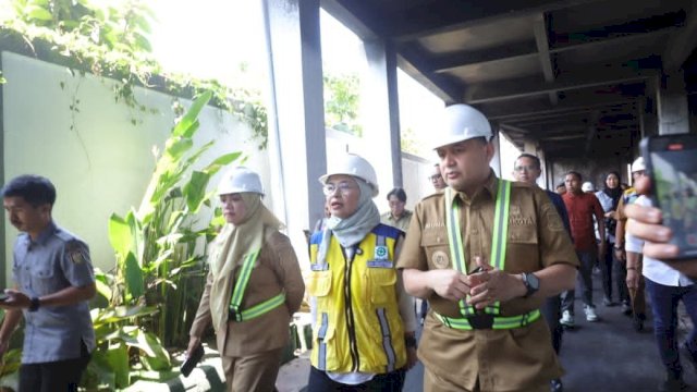 Kementerian PU Pastikan Percepatan Rekonstruksi Gedung DPRD Makassar