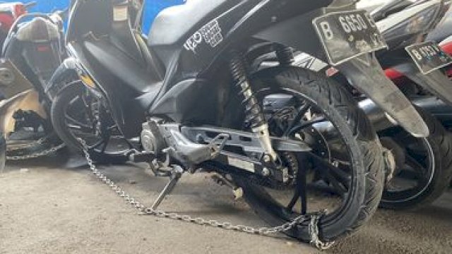 Waspada, Motor Bisa Langsung Disita Polisi Kalau Enggak Dilengkapi Ini