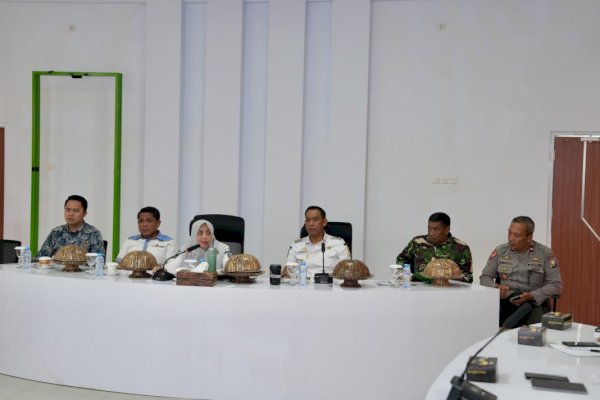 Bupati Sinjai Ratnawati Pimpin Rakor Forkopimda Bersama Tokoh Agama dan Masyarakat: Jaga Stabilitas dan Cegah Hoaks