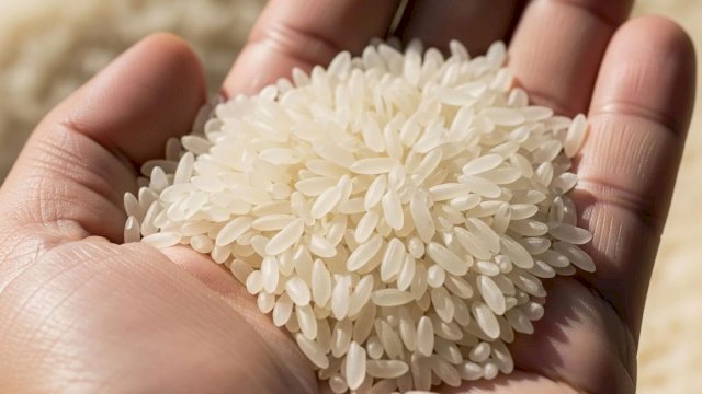 Satgas Lutim Periksa Sampel Beras SPHP, Pastikan Sesuai Spesifikasi-Bantah Rumor Tak Layak