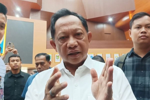 Mendagri Keluarkan Surat Edaran, Warga Diminta Mulai Siskamling